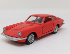 ART H-85-MG / Maserati Mistral - Scala 1:41 / USSR - Plastic Model Car