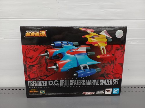 Bandai 76x2 drill spazer - bandai, gx-76x2