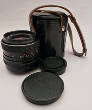 Obiettivo carl zeiss jena - obiettivo,