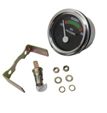 Indicatore pressione olio