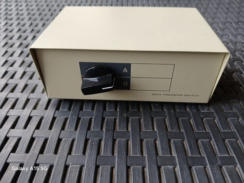 Data transfer switch - data,