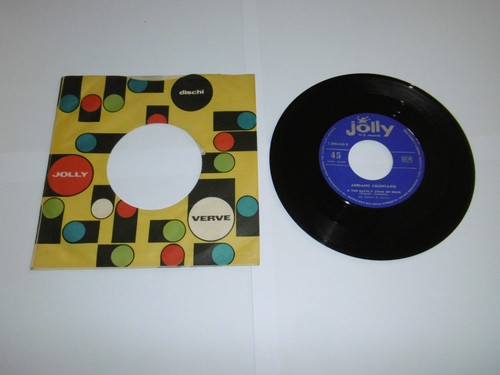 Vinile giri adriano - vinile, 45