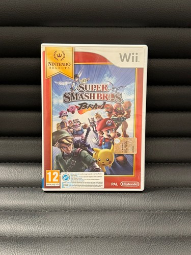 Super smash bros brawl - super,