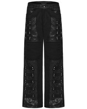 Pantaloni Punk Rave Uomo