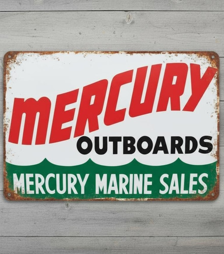 Mercury fuoribordo - mercury,