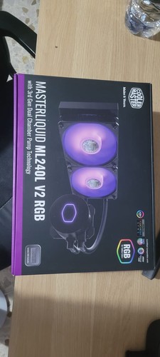 Aio cooler master - aio,