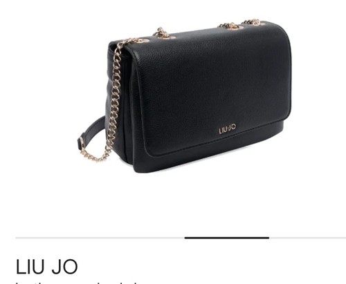 Borsa liu caliwen nera - caliwen, a