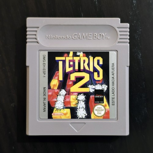 Tetris per nintendo game boy - game,