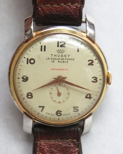 Orologio polso thussy gold - da,