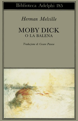 Moby dick balena - moby,