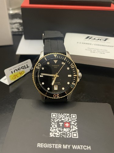 Tissot seastar 1000 - tissot,