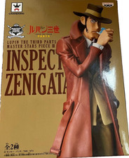 Lupin the Third Ⅲ Zenigata