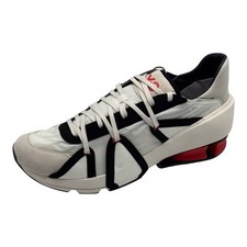 Adidas Y-3 Sukui III scarpe da ginnastica uomo bianche FZ4336 UK 11,5