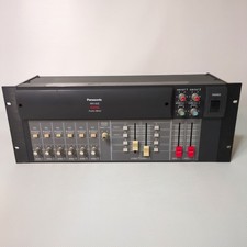 Panasonic WR-X02 RAMSA Mixer