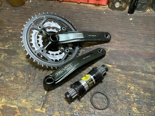 Guarnitura tripla mtb truvativ - tripla,