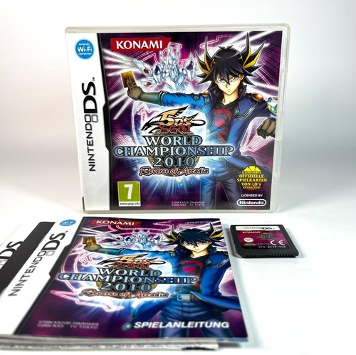 5d s world - yu-gi-oh!,