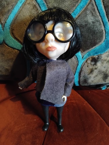 Disney pixar jakks edna - pixar, mode