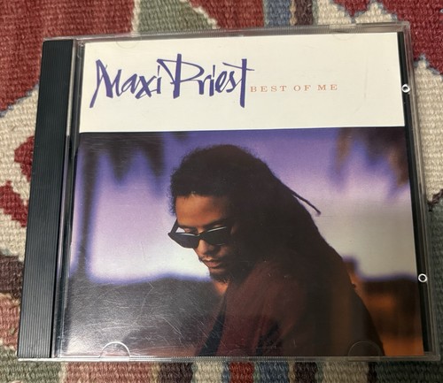 Maxi priest best - maxi,
