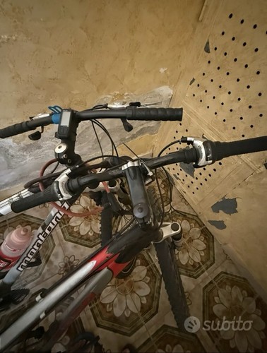 Bianchi mountain bike - bianchi,