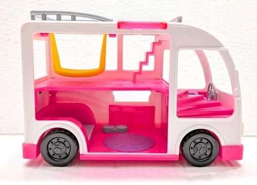 Barbie pet rosa - barbie, van