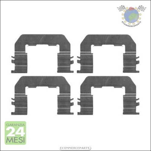 Kit accessori pastiglie - , freno