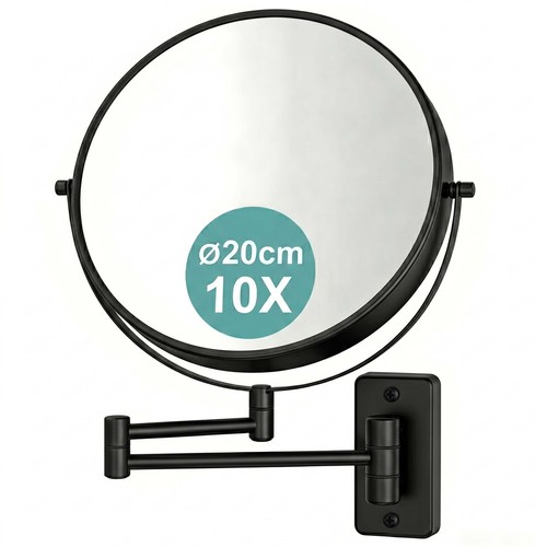 Specchio cosmetico parete - specchio,