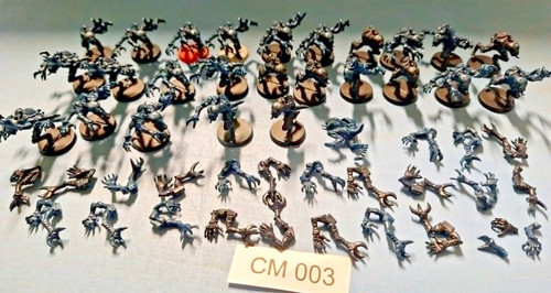Warhammer 40k genestealers - warhammer,