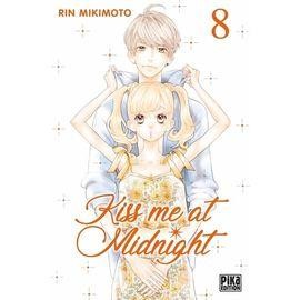 Libro baciami mezzanotte - mezzanotte,