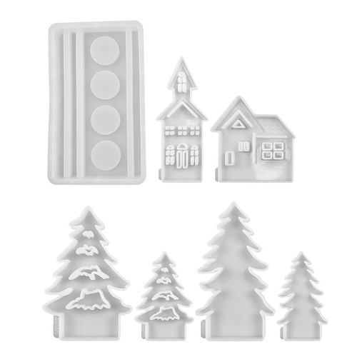 Set stampi silicone per - set,