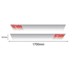 Set Di Adesivi Renault 5 GT