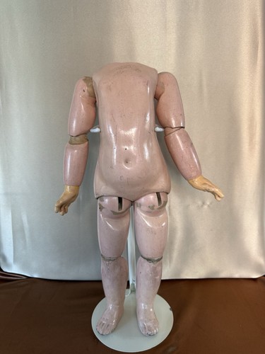 Antico corpo bambola jumeau - corpo,