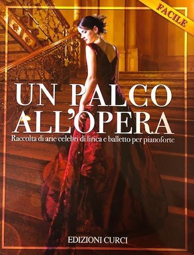 Aavv palco all opera - un, all'opera