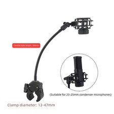 Supporto Microfono Flessibile