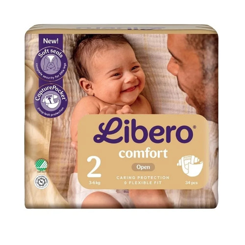 Libero comfort pannolino - libero,
