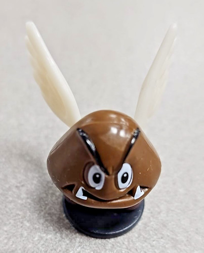 Goomba fungo cattivo super - cattivo,