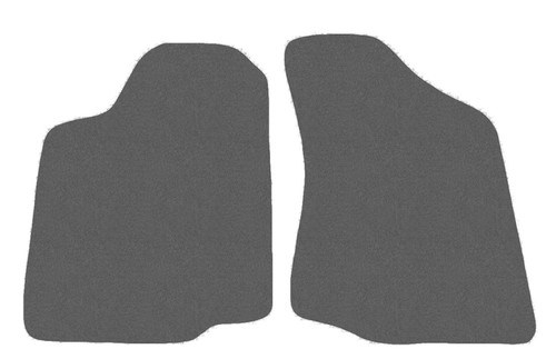 Basic tappeti anteriori per - anteriori, vw