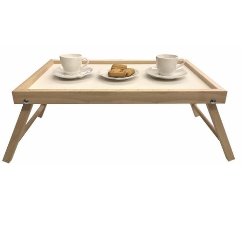 Vassoio letto colazione - vassoio,
