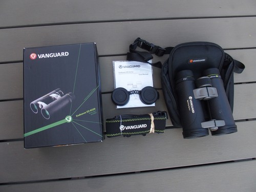 Vanguard endeavor 8x42 - endeavor, ed