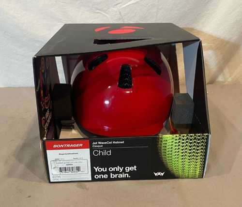 Casco bicicletta bontrager jet - bicicletta,