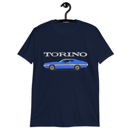 Shirt manica corta - blu, ford