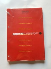 DUCATI SuperSport 750 1999