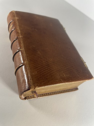 Messale antico parrocchiano - -,