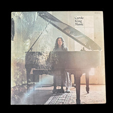 Carole King – Music LP Vinyl