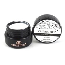 Christrio - Gel Matrice Bianca