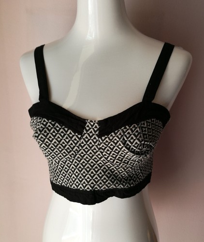 Top corto donna - , tshirt