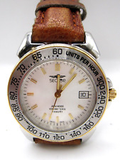 *SECTOR*  WATCH ADVENTURE 4000 -QUARTZ MOVEMENT-100 METERS-OROLOGIO POLSO QUARZO