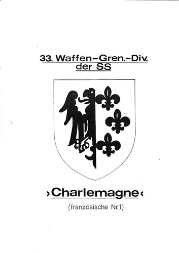 Waffen 33 grenadier - waffen, 33^grenadier