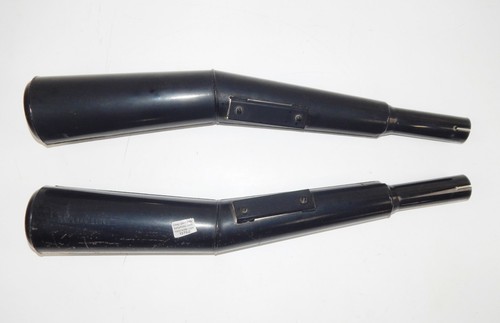 Marving muffler black italy - black,