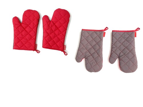 Guanto forno set pz - forno, 2