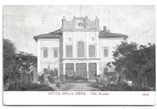 CARTOLINA DI PERUGIA ,CITTA